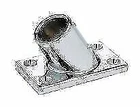 Seachoice Zamak Rectangular Base Fitting 60 Degree New. Price: $19.55.