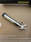 360 Degree Adjustable Fishing Rod Holder,hoffen Deck Mount 316 Stainless Steel New. Price: $40.00.