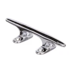 Seachoice Hollow Base Yacht Cleat, Chrome-plated Cast Brass, 8 In. Long SC50-3 New. Price: $54.96.