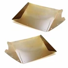 Larson Boat Windshield Lx 620 Ob - 2009 Ssv 170/175 30 Inch (set Of 2) New. Price: $287.33.