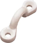 Sea-dog 081311-1 Nylon Pad Eye, White New. Price: $7.60.