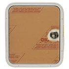 Regal Boat Access Door 200532 18 X 16 Inch Acrylic W/ Aluminum Frame New. Price: $354.77.