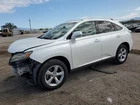 Passenger Tail Light Quarter Panel Mounted Fits 10-12 Lexus RX350 750502 Used. Price: $205.00.