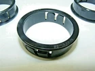 X5 Heyco 1-1/2" SB-1.500-21 #2240 Snap Bushing Blk Nylon Wire Cable Protector New. Price: $8.99.