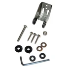 Humminbird Transom Bracket, For Xnt Transducers 740162-1 New. Price: $35.99.