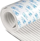 Boat Flooring 96'' X 47'' Strip Cut Grooves Self-adhesive Eva Foam Non-slip New. Price: $92.45.