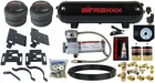 Air Tow Assist Over Load Bags Kit Wht Gauge Tank For Silverado 2500 3500 2001-10 New. Price: $431.00.