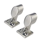 Pair Heavy Duty 316SS 60 Marine Boat Stanchion Hand Rail Fitting Left-front New. Price: $32.99.