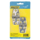 Seachoice 34101 Stainless Steel Door Hinges (1 Pair Per Pack) New. Price: $34.75.