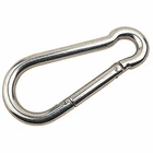 Sea Dog Corporation Galvanized Steel Sanp 4" New. Price: $12.28.