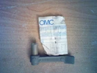 Genuine Omc Lower Hood Cowling Latch Lever Handle 0321318 20-35 Hp See Details New. Price: $18.50.