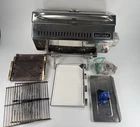 Magma Marine Newport Ii Infrared Gas Grill A10-918-2GS Used. Price: $375.00.