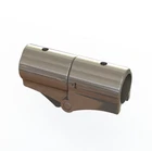 Taco Marine Stainless Steel Locking 7/8" O.d. Tube Hinge F11-1126 New. Price: $62.95.