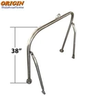Origin 304 Stainless Ski Tow Bar For Pontoon Boats Universal Pylon H 38" New. Price: $315.00.