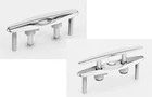 Accon Pull-up Slim-line Cleat 304 Series New. Price: $235.69.