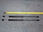 2EA Rv 18.5" Rep SPD-2250-150 Nitro Prop Strut Spring Shock Support Lift Rod Arm New. Price: $23.99.