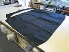 Carver 402A02 5469 Bimini Top & Boot 3 Bow Black 81 1/2" X 70 Marine Boat New. Price: $199.95.