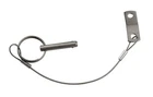 Sea Dog Stainless Release Pin/lanyard- 299981-1 New. Price: $8.66.
