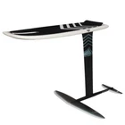 Liquid Force Boat Wakefoil Board Orb 3' 6" Carbon Glider Ha 95 (kit) New. Price: $1974.91.