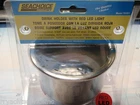 Drink Holder Seachoice Red Leds Stainless Cup Sale 79391 Boatingmall New. Price: $20.85.