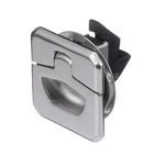 Seachoice 50-35631 Non-locking Grand Slam Latch, Square, 1-3/4" New. Price: $57.65.