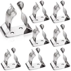Moxweyeni Boat Hook Oar Holders Stainless Steel Large, Silver New. Price: $21.99.