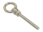 Qmh 307S-A-660 Boat Marine 316 Stainless Steel 1/4" X 2-5/16" Shoulder Eye Bolt New. Price: $14.95.