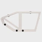 Regal Boat Cockpit Support Frame 446204 White Powder Coated Aluminum New. Price: $209.19.