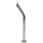 Lowe Boat Angled Grab Rail 2187598 13 1/4 Inch Stainless Steel New. Price: $39.17.