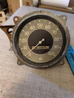 Vintage 1934 Chevrolet Master Car Speedometer Gauge 0-100 Mph Untested 38242 Used. Price: $50.00.