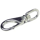 Seachoice #1 Size 3-3/8 Inch Stainless Steel Swivel Eye Snap For Boats New. Price: $27.18.