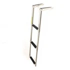 Garelick Boat Telescoping Ladder 24361 Step Stainless Steel New. Price: $104.70.