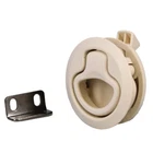 Southco Boat 2 Inch Flush Mount Pull Latch M1-63-7 Beige New. Price: $15.67.