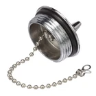 Replacement Gas Fill Cap Chromeplated Zamak For Boats And Marine Use New. Price: $17.51.