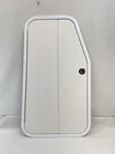 Larson 7425-2976 Striper 2105/2305 Cc White 1/2" X 24 3/8" Cabin Door Boat New. Price: $183.96.