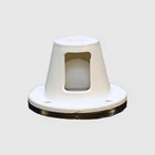 Rabud Boat Ball Scupper 1 Inch Off White Plastic New. Price: $10.12.