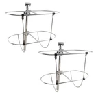 Boat Fender HOLDER,304 Stainless Steel Marine Folding Double Rack For ... New. Price: $161.63.