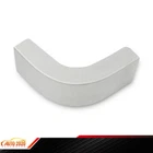 Fit For Pontoon Boat Corner Cap Bracket C-shaped 1-1/2 Inch 3-1/4 Aluminum New. Price: $29.43.