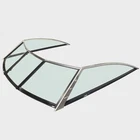 Chaparral Boat Windshield 51.00132 284 Sunesta 81 1/2 Inch (set Of 5) New. Price: $2912.45.