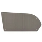 Tracker Boat Non-skid Deck 330530 Snap-in Marinemat Gray New. Price: $91.08.