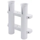 Sea-dog Two Pole Side Mount Rod Storage Rack White 325028-1 Upc 035514326247 New. Price: $26.55.