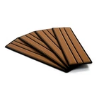 Seadek Faux Teak 4-PIECE Step Kit Mocha/black New. Price: $43.88.