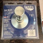 Attwood Marine SP-1002 Seat Mount With Spring 3/4 Pin Zinc Plate Boat New. Price: $24.00.