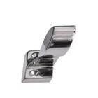 Sea-dog Hand Rail Fitting, 60 Degree End Right, For Tube O.d. 7/8", 285166-1 New. Price: $24.20.
