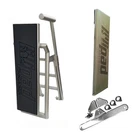 Lillipad Marine Diving Board - Dark Gray Seadek, Surfacemount, And Storage Cover New. Price: $1499.99.