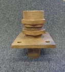 Vintage Bronze Stuffing Box #6469 Off 1960 Chris Craft Sea Skiff Boat Used. Price: $85.00.