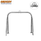 Origin 304 Stainless Ski Tow Bar For Pontoon Boats Universal Pylon H 38" New. Price: $315.00.