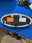 17 1/4" 6-1/2" Elliptical Bomar Flagship Pompanette Portlight S516-FIX-THK-SS New. Price: $150.00.