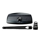 Ptm Edge P13157-170ANBK UCX-17 Pro Pontoon Mirror Package Black New. Price: $325.21.