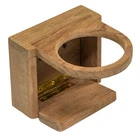 Whitecap Teak Folding Insulated Drink Holder New. Price: $82.26.
